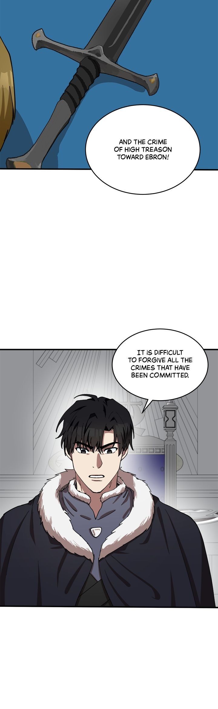 The Villainess Lives Twice Chapter 68 page 38 - Chapter 68
