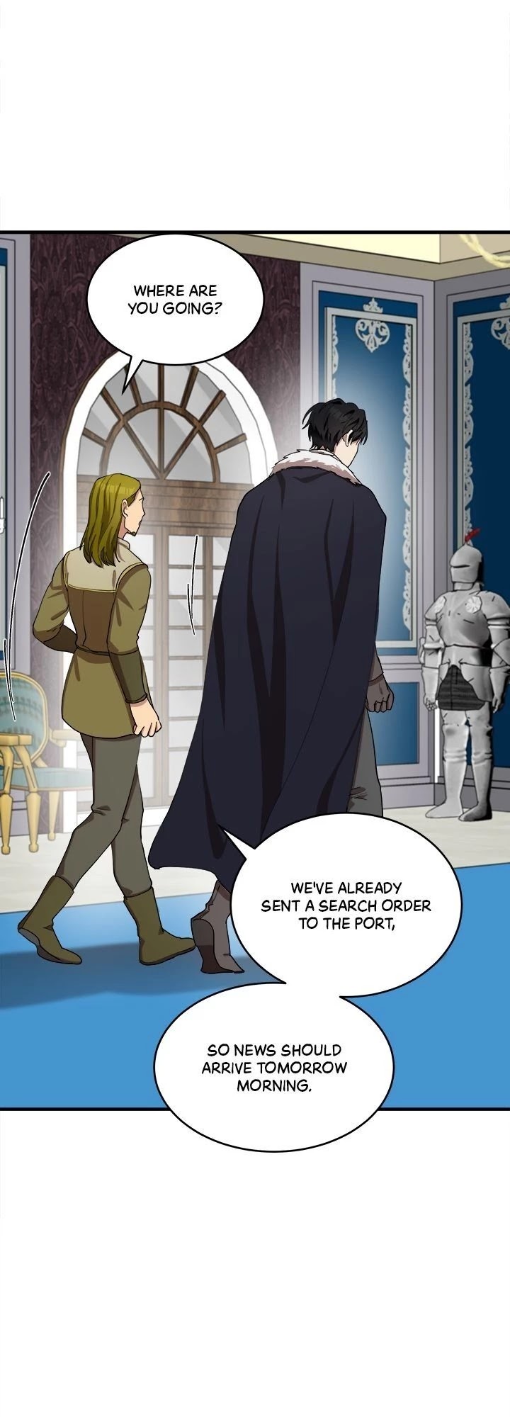 The Villainess Lives Twice Chapter 68 page 51 - Chapter 68