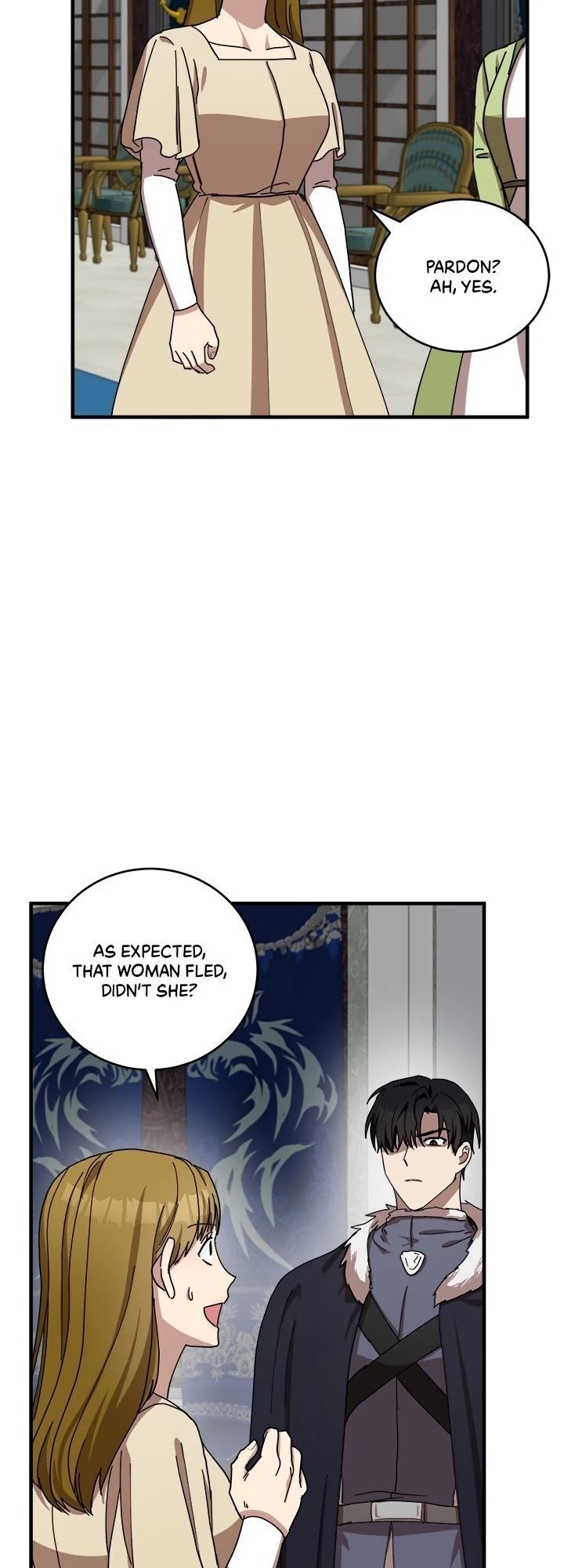 The Villainess Lives Twice Chapter 68 page 7 - Chapter 68