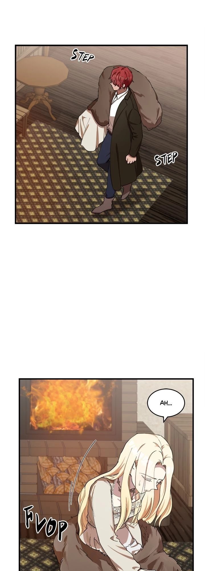 The Villainess Lives Twice Chapter 69 page 17 - Chapter 69