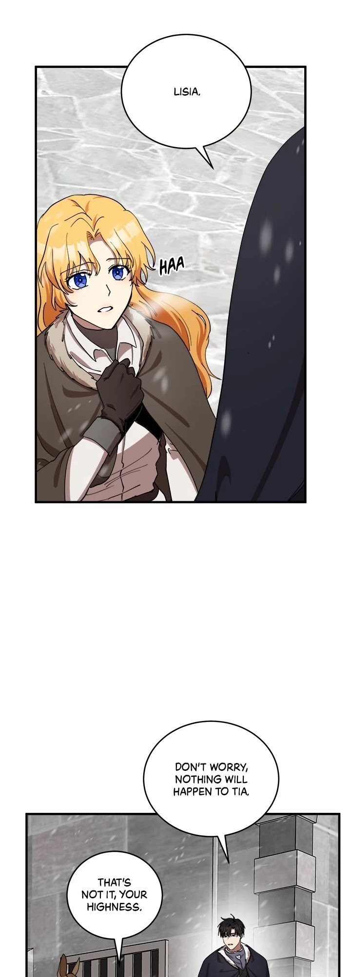 The Villainess Lives Twice Chapter 69 page 2 - Chapter 69