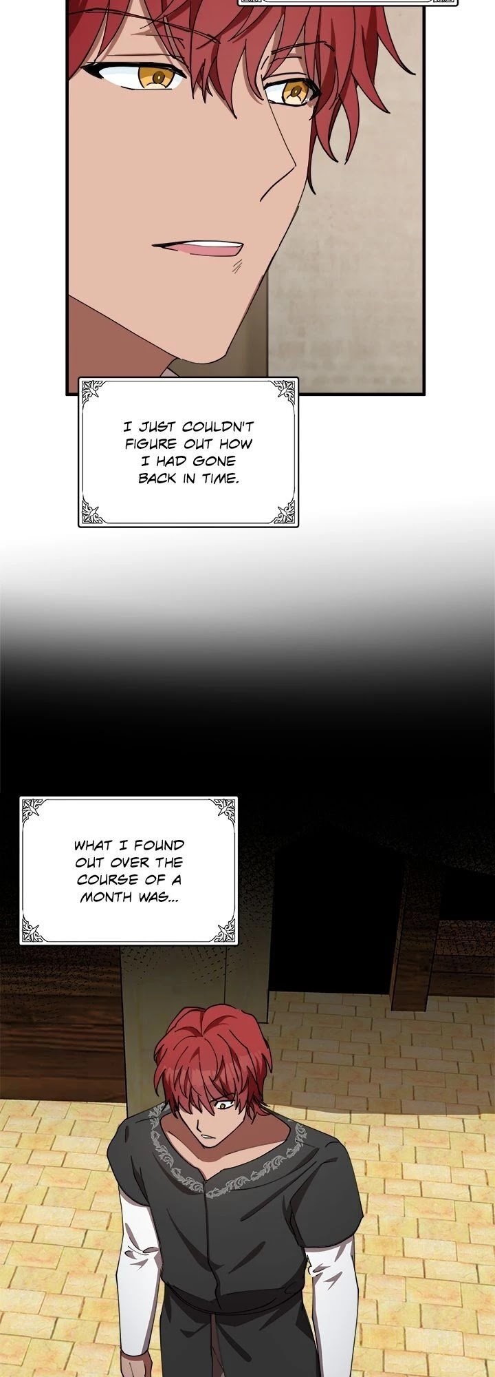 The Villainess Lives Twice Chapter 69 page 32 - Chapter 69