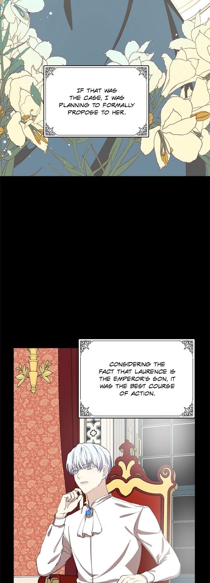 The Villainess Lives Twice Chapter 69 page 35 - Chapter 69