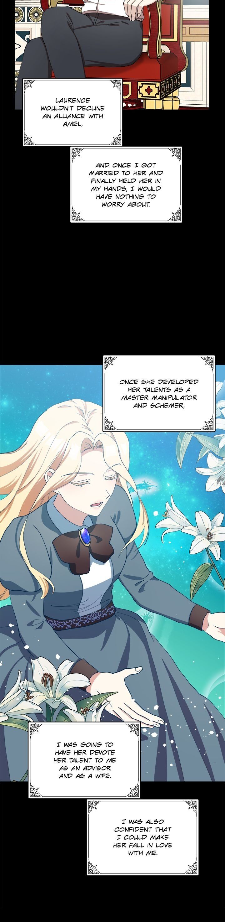 The Villainess Lives Twice Chapter 69 page 36 - Chapter 69