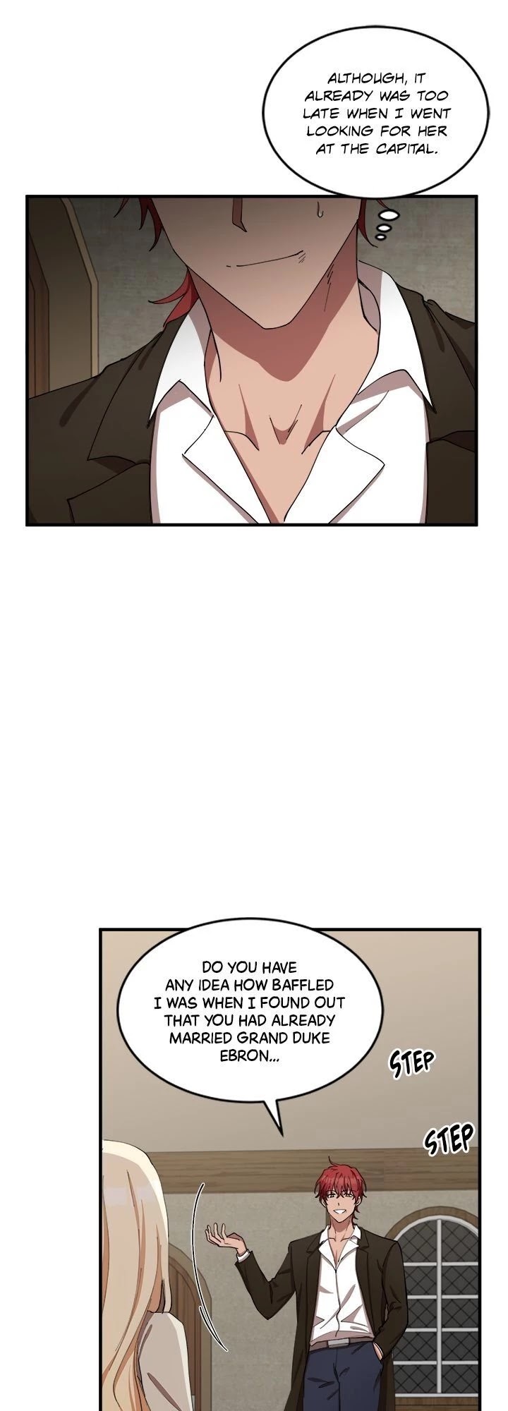 The Villainess Lives Twice Chapter 69 page 39 - Chapter 69