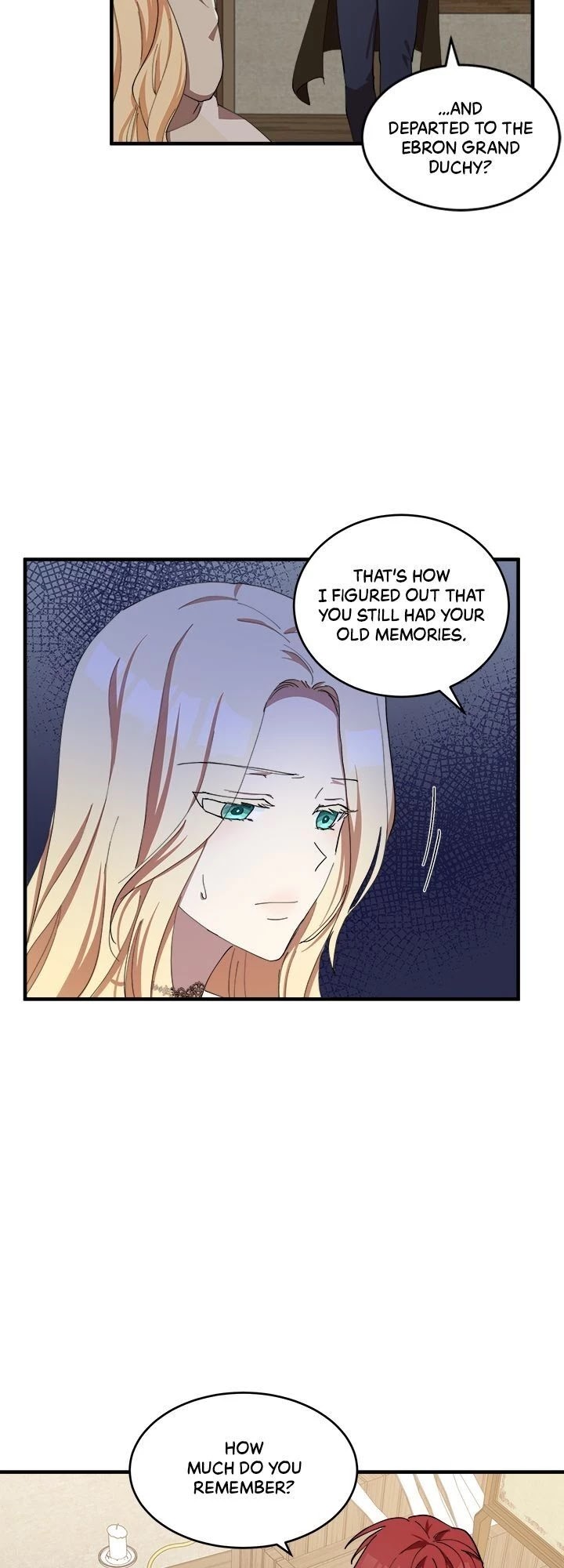 The Villainess Lives Twice Chapter 69 page 40 - Chapter 69