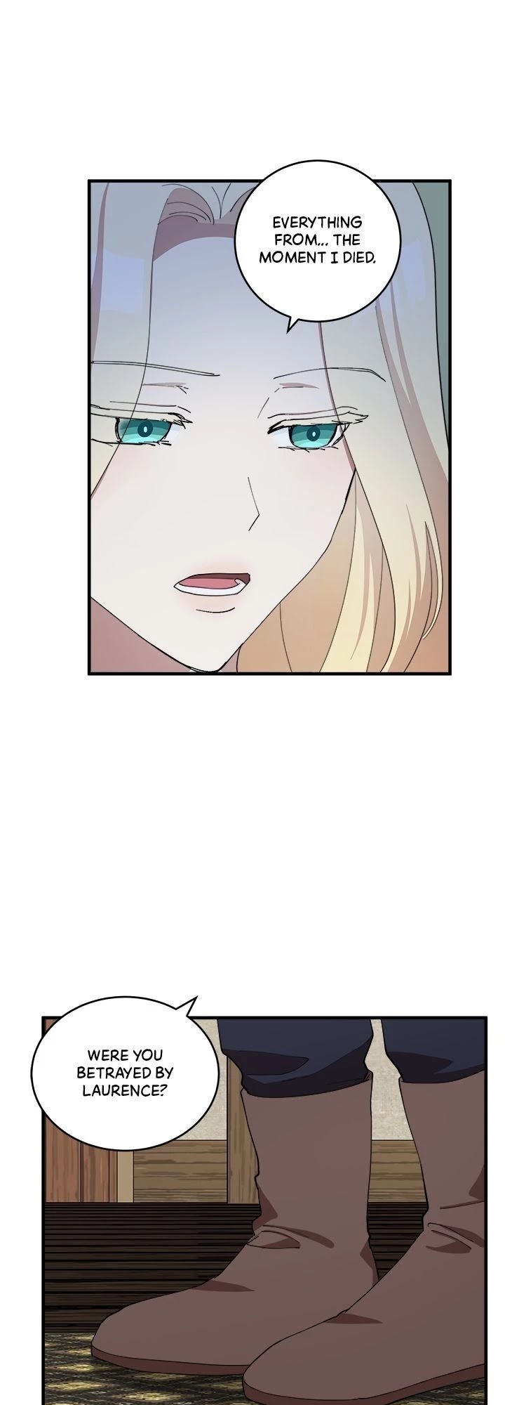 The Villainess Lives Twice Chapter 69 page 42 - Chapter 69