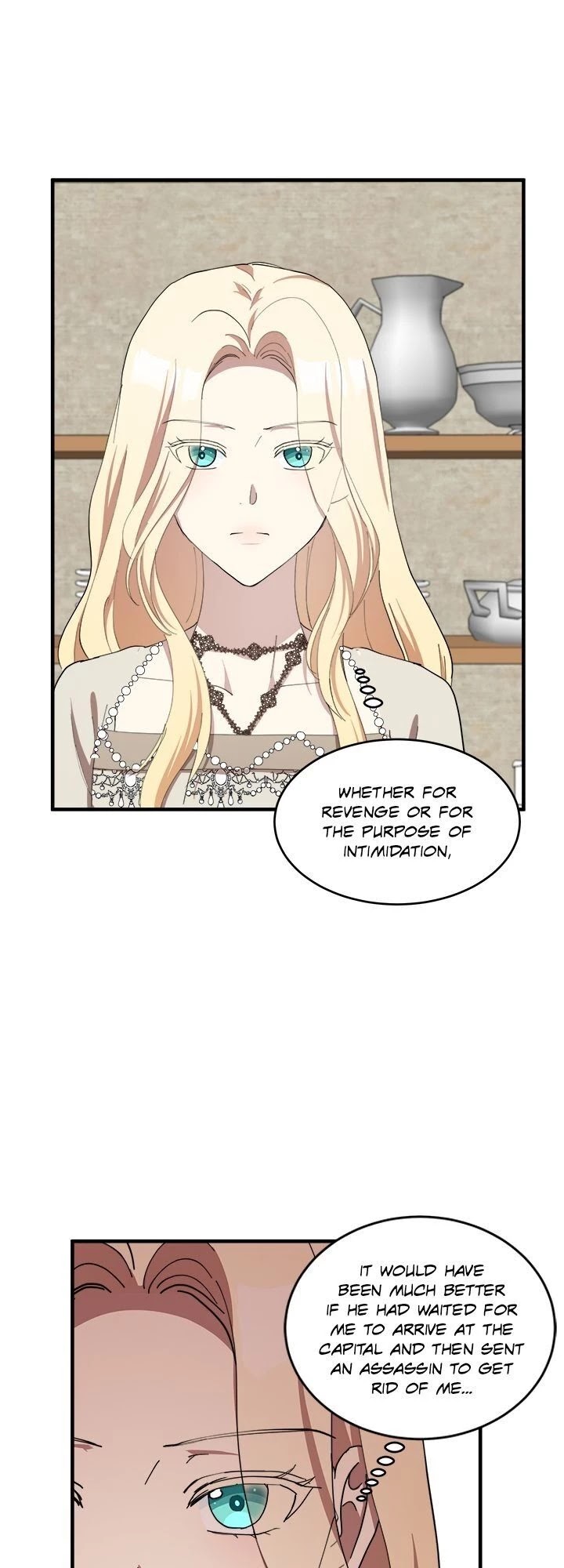 The Villainess Lives Twice Chapter 69 page 52 - Chapter 69