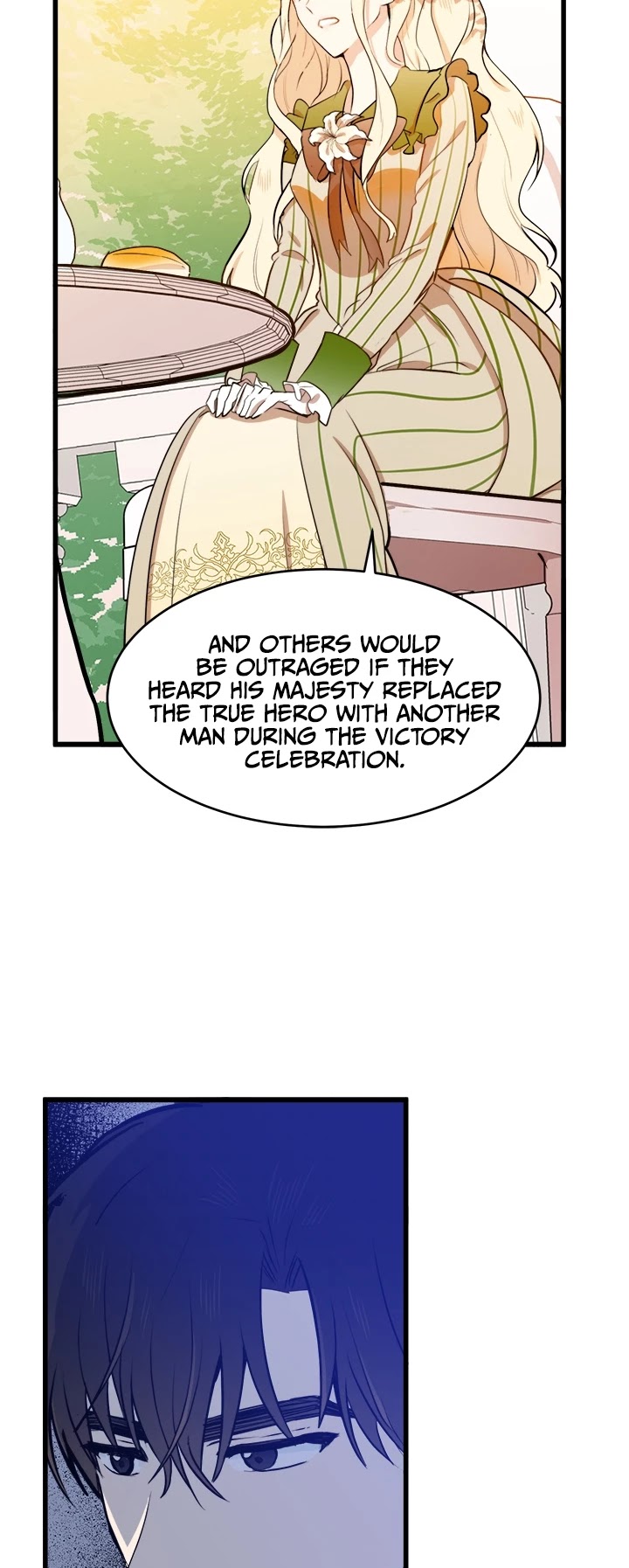 The Villainess Lives Twice Chapter 7 page 11 - Chapter 7