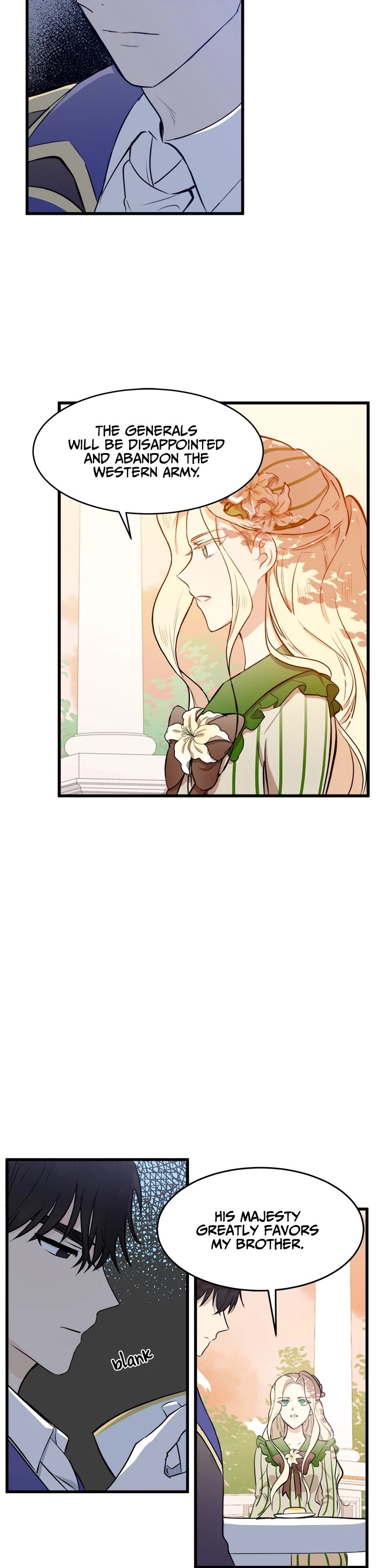 The Villainess Lives Twice Chapter 7 page 12 - Chapter 7