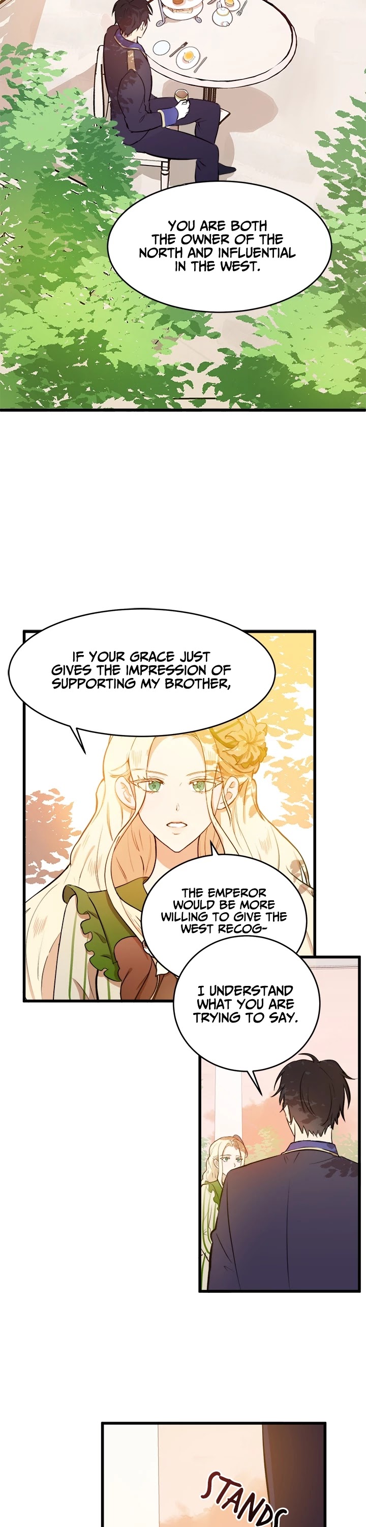 The Villainess Lives Twice Chapter 7 page 15 - Chapter 7