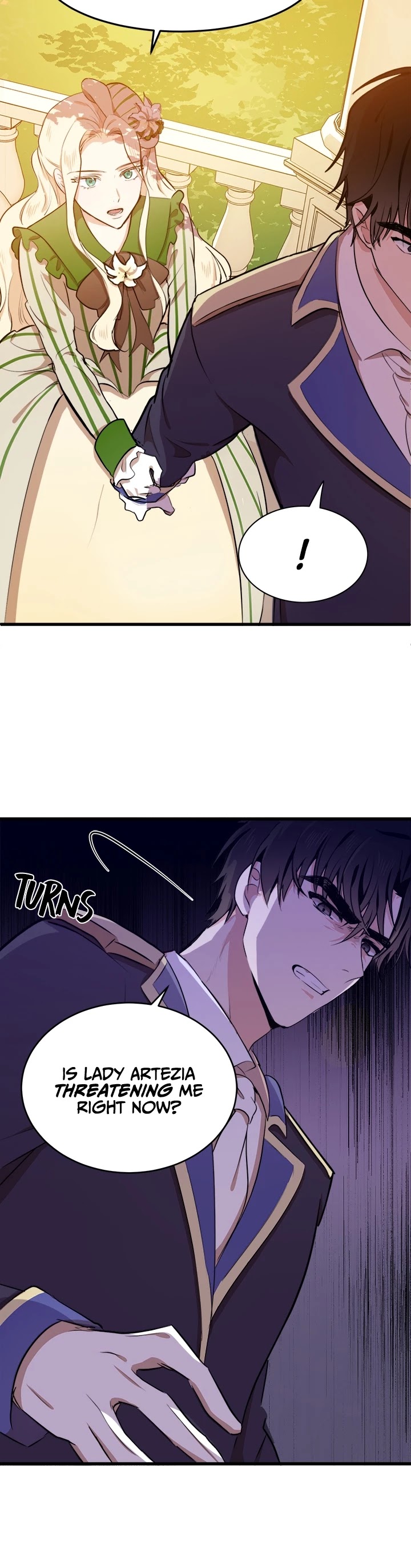 The Villainess Lives Twice Chapter 7 page 19 - Chapter 7