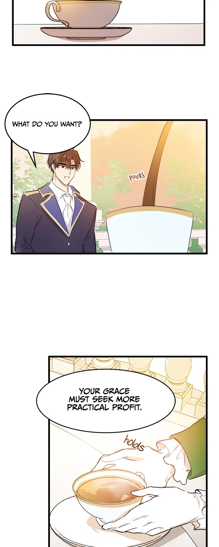 The Villainess Lives Twice Chapter 7 page 22 - Chapter 7