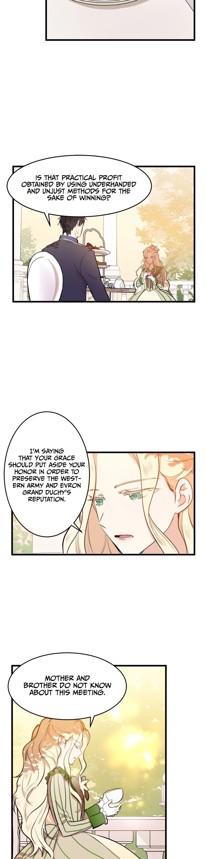 The Villainess Lives Twice Chapter 7 page 23 - Chapter 7