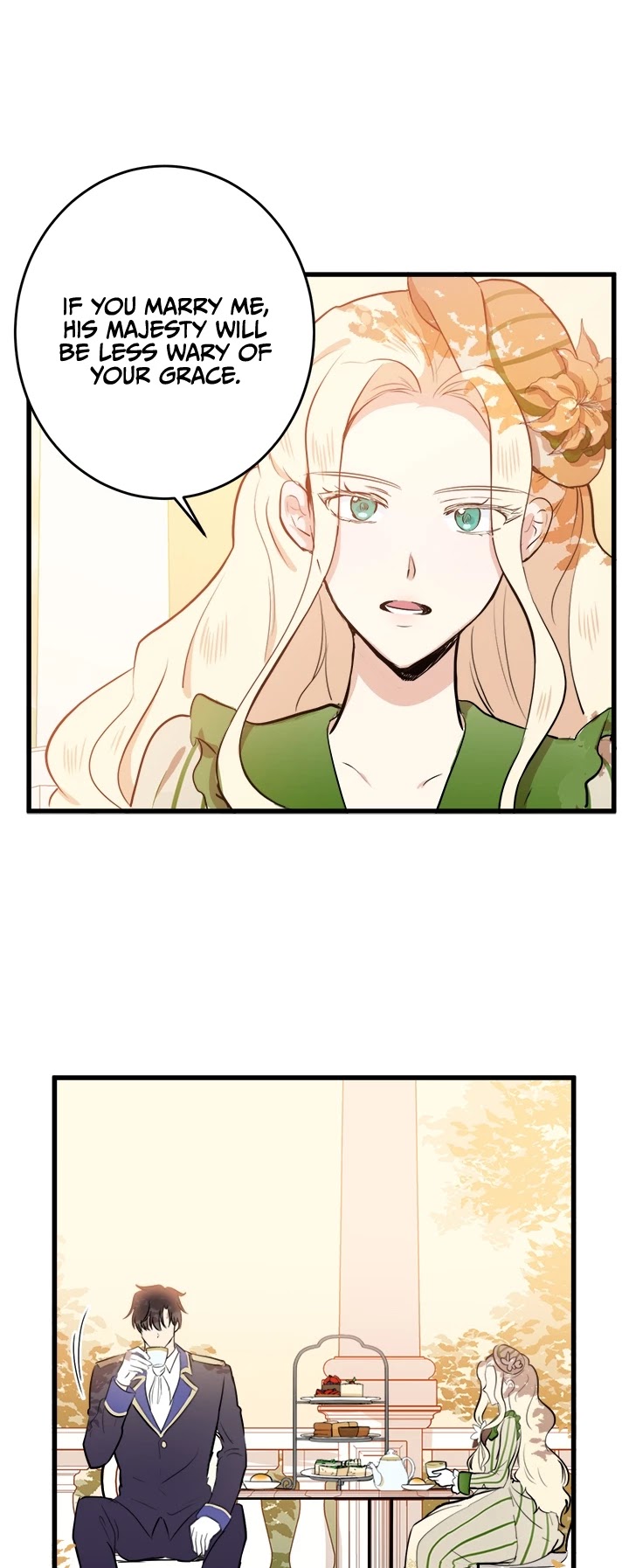 The Villainess Lives Twice Chapter 7 page 28 - Chapter 7