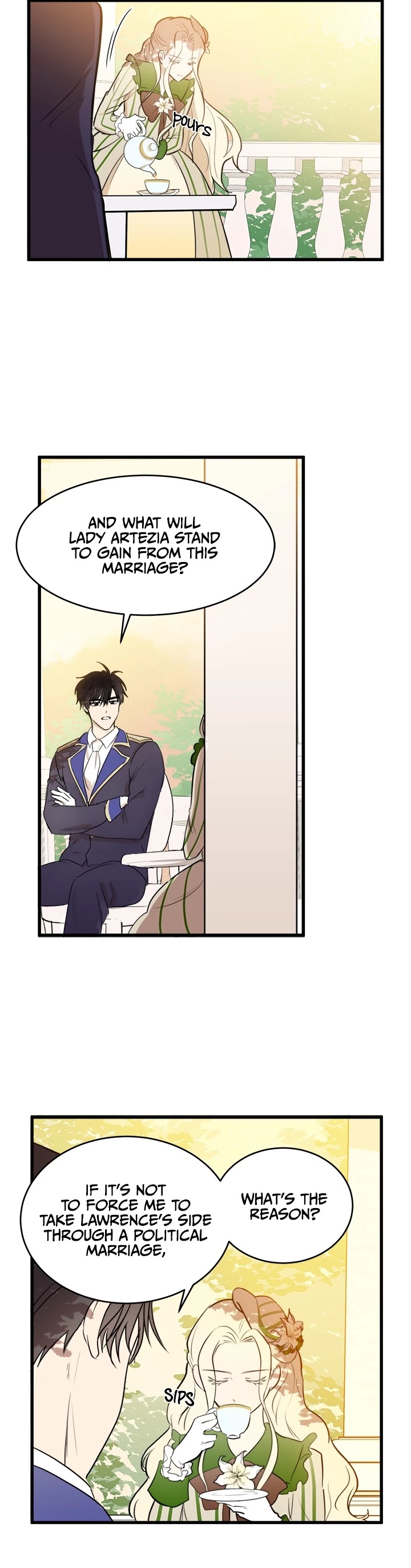The Villainess Lives Twice Chapter 7 page 31 - Chapter 7