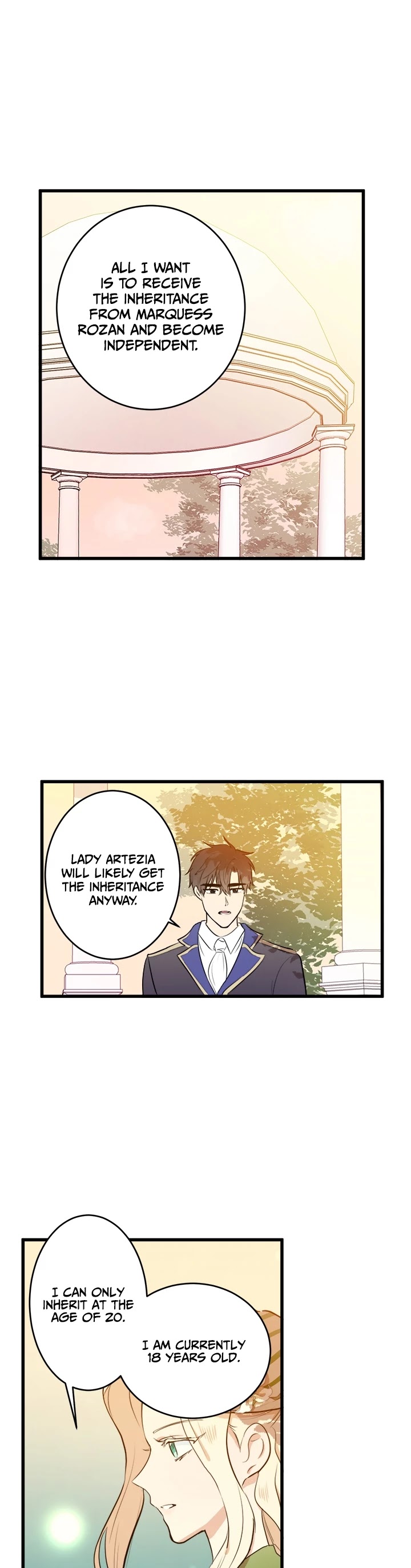 The Villainess Lives Twice Chapter 7 page 32 - Chapter 7