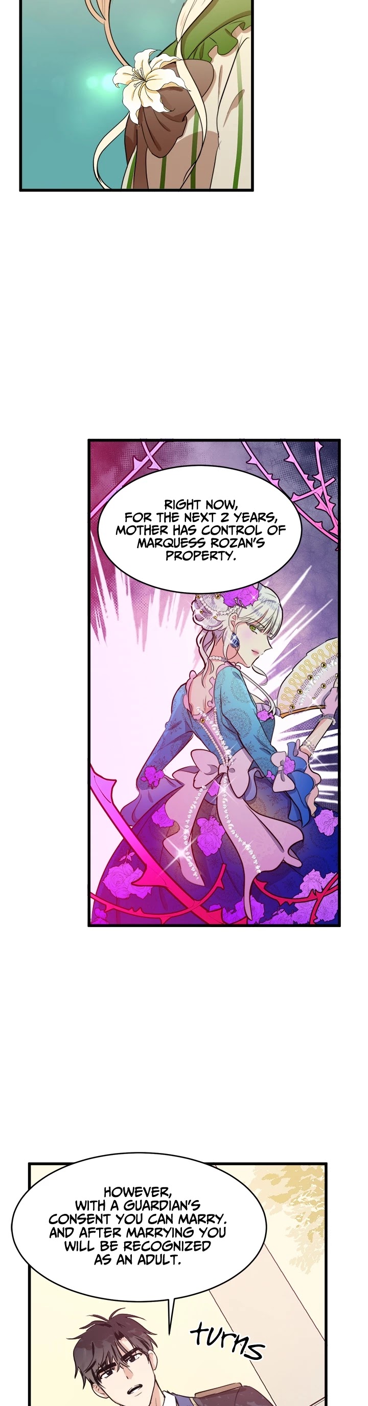 The Villainess Lives Twice Chapter 7 page 33 - Chapter 7