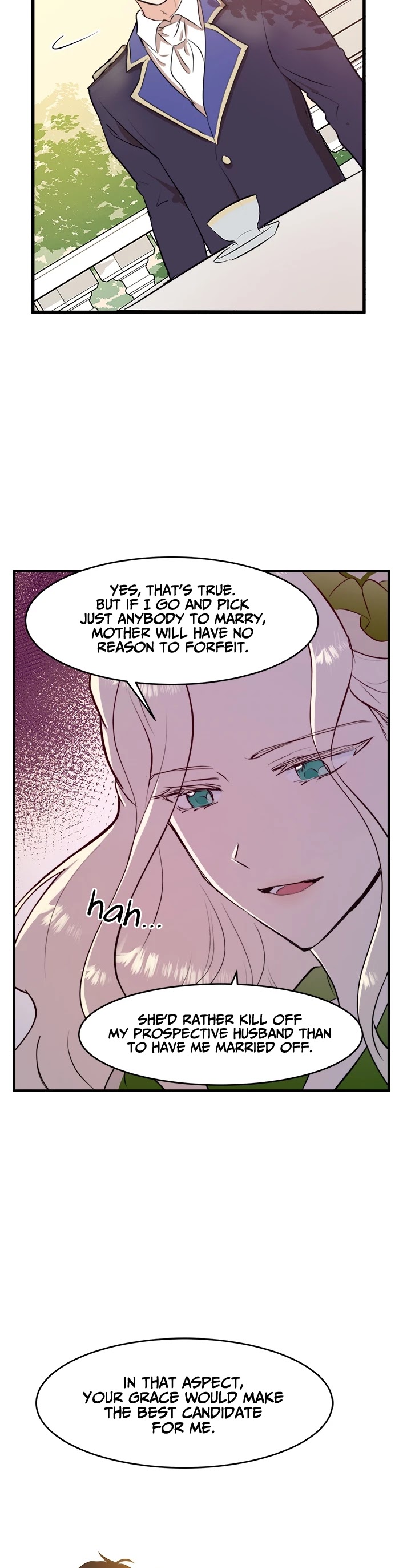 The Villainess Lives Twice Chapter 7 page 34 - Chapter 7