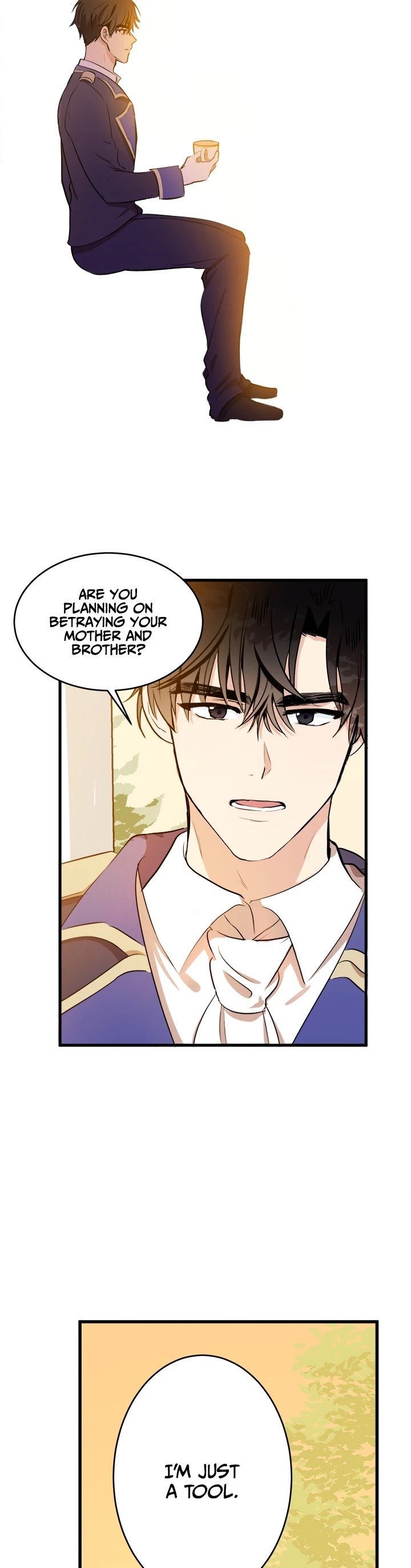 The Villainess Lives Twice Chapter 7 page 35 - Chapter 7
