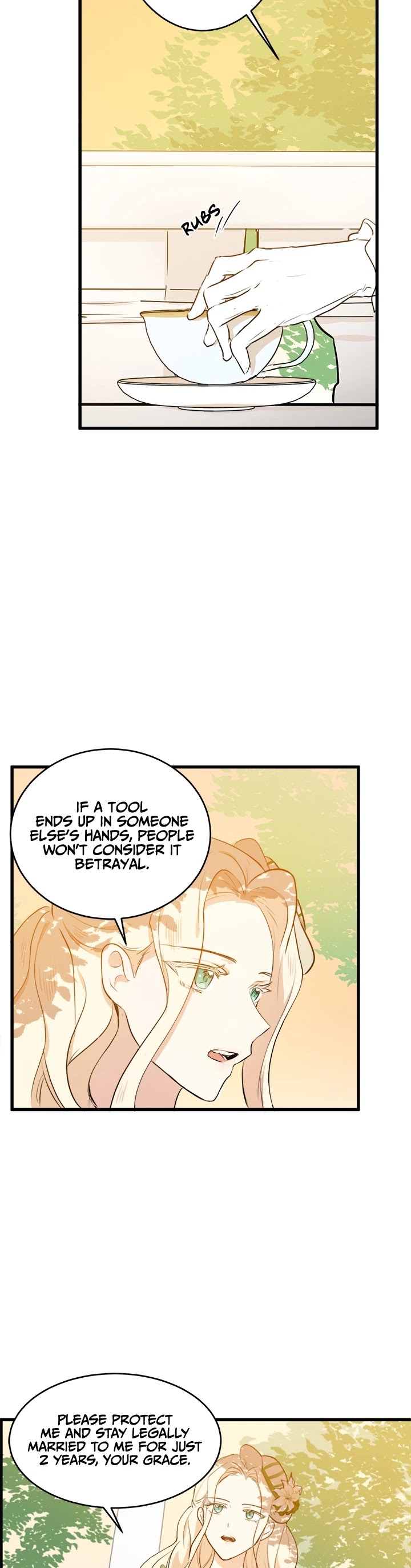 The Villainess Lives Twice Chapter 7 page 36 - Chapter 7