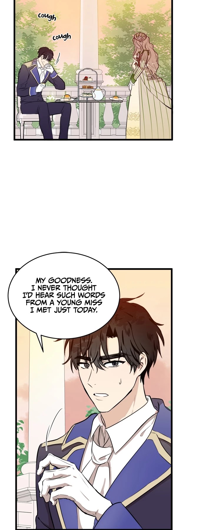The Villainess Lives Twice Chapter 7 page 4 - Chapter 7