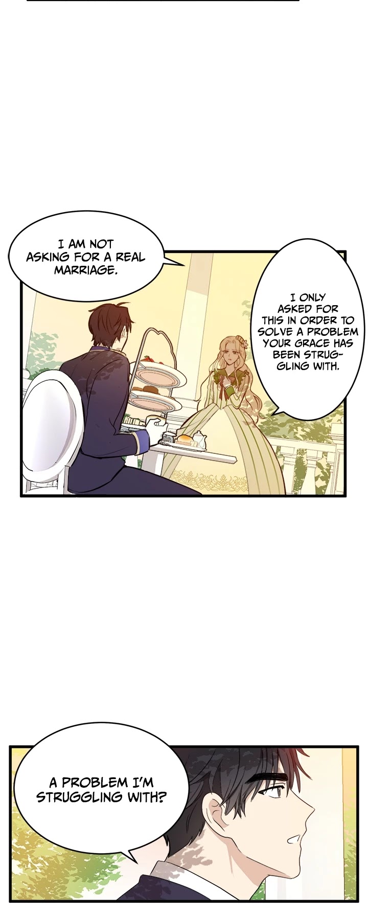The Villainess Lives Twice Chapter 7 page 5 - Chapter 7