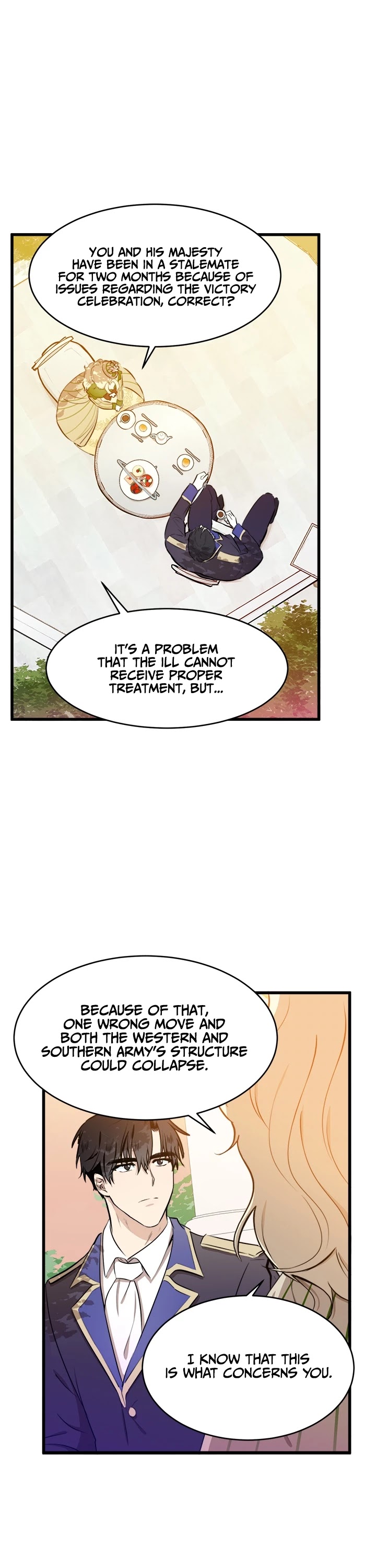The Villainess Lives Twice Chapter 7 page 6 - Chapter 7
