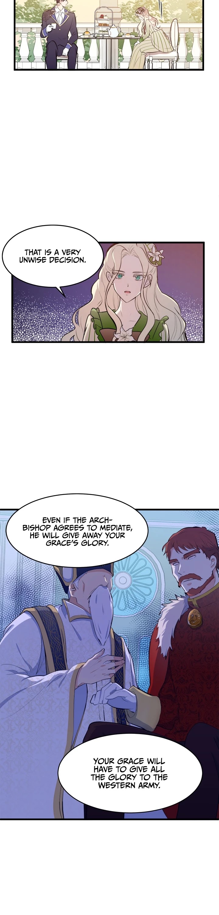 The Villainess Lives Twice Chapter 7 page 9 - Chapter 7