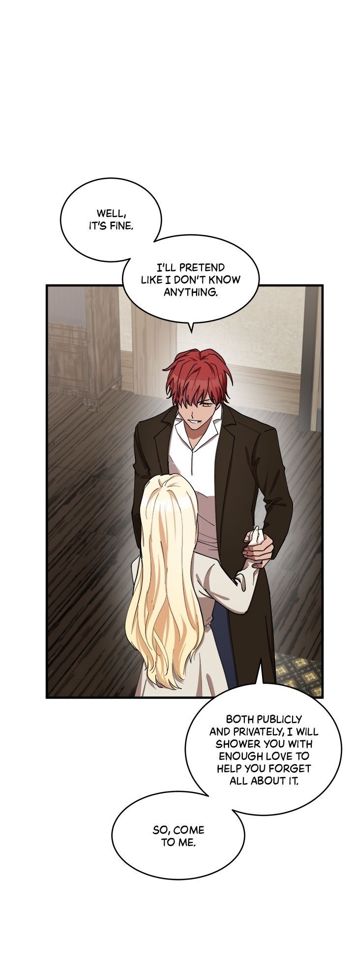 The Villainess Lives Twice Chapter 70 page 13 - Chapter 70