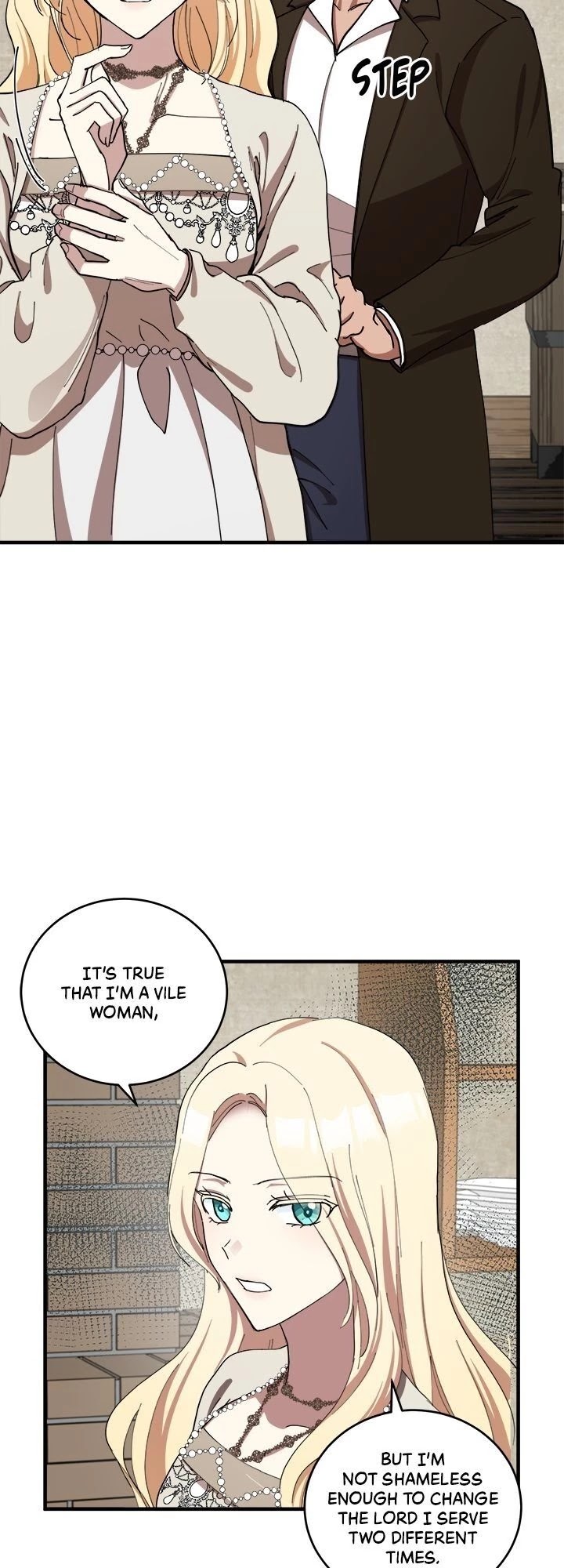 The Villainess Lives Twice Chapter 70 page 15 - Chapter 70