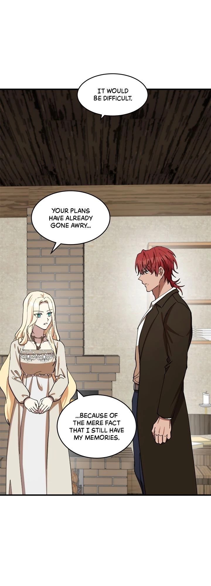 The Villainess Lives Twice Chapter 70 page 20 - Chapter 70