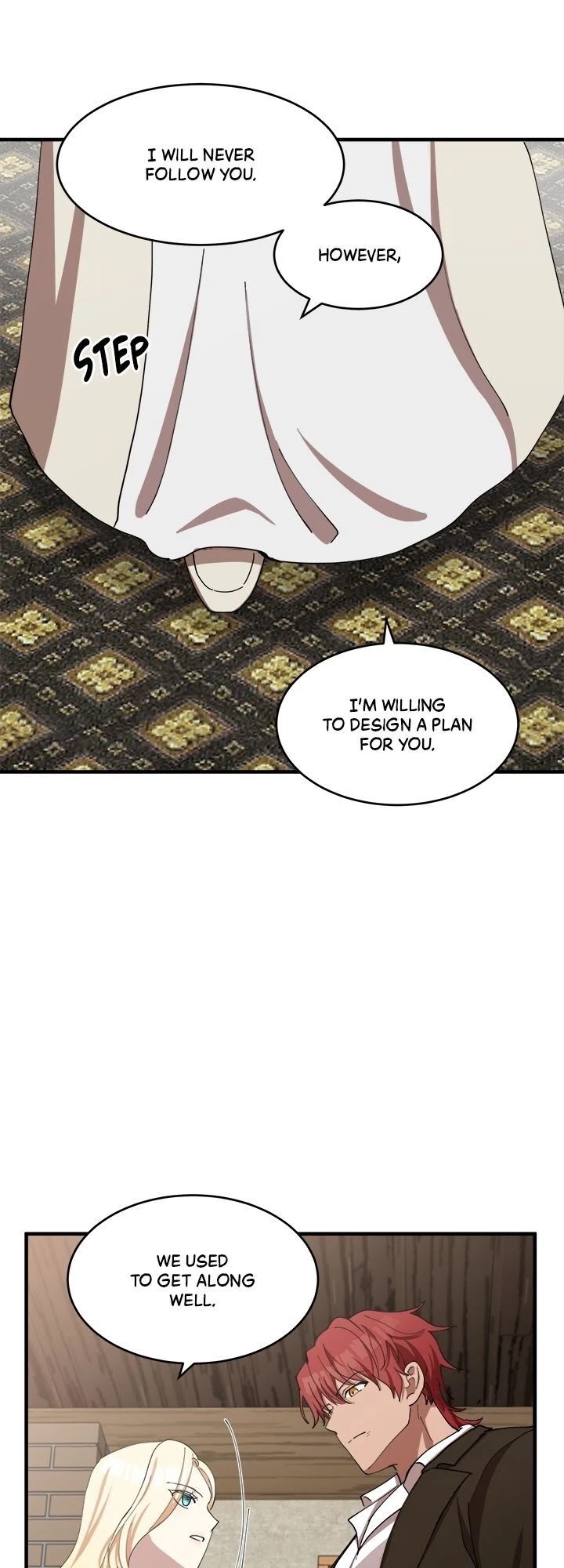 The Villainess Lives Twice Chapter 70 page 21 - Chapter 70
