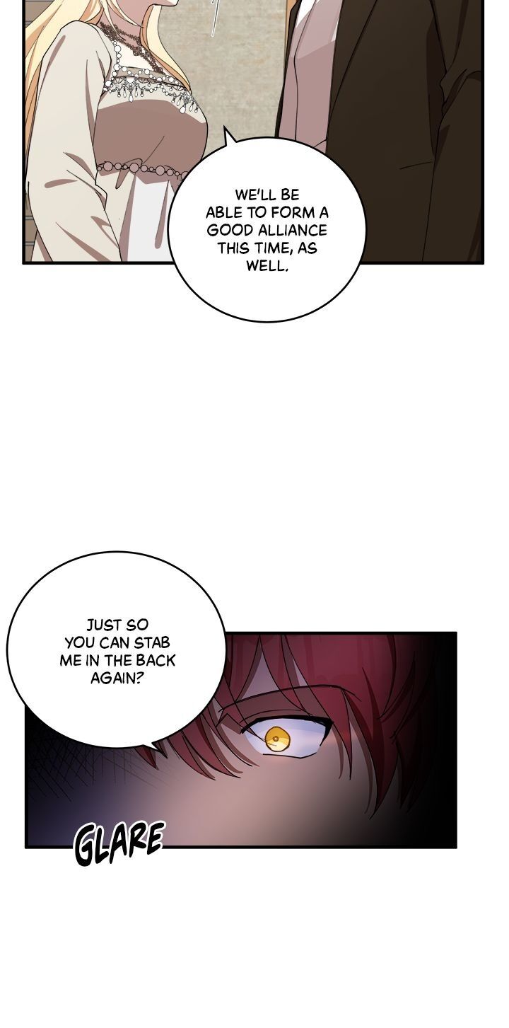 The Villainess Lives Twice Chapter 70 page 22 - Chapter 70