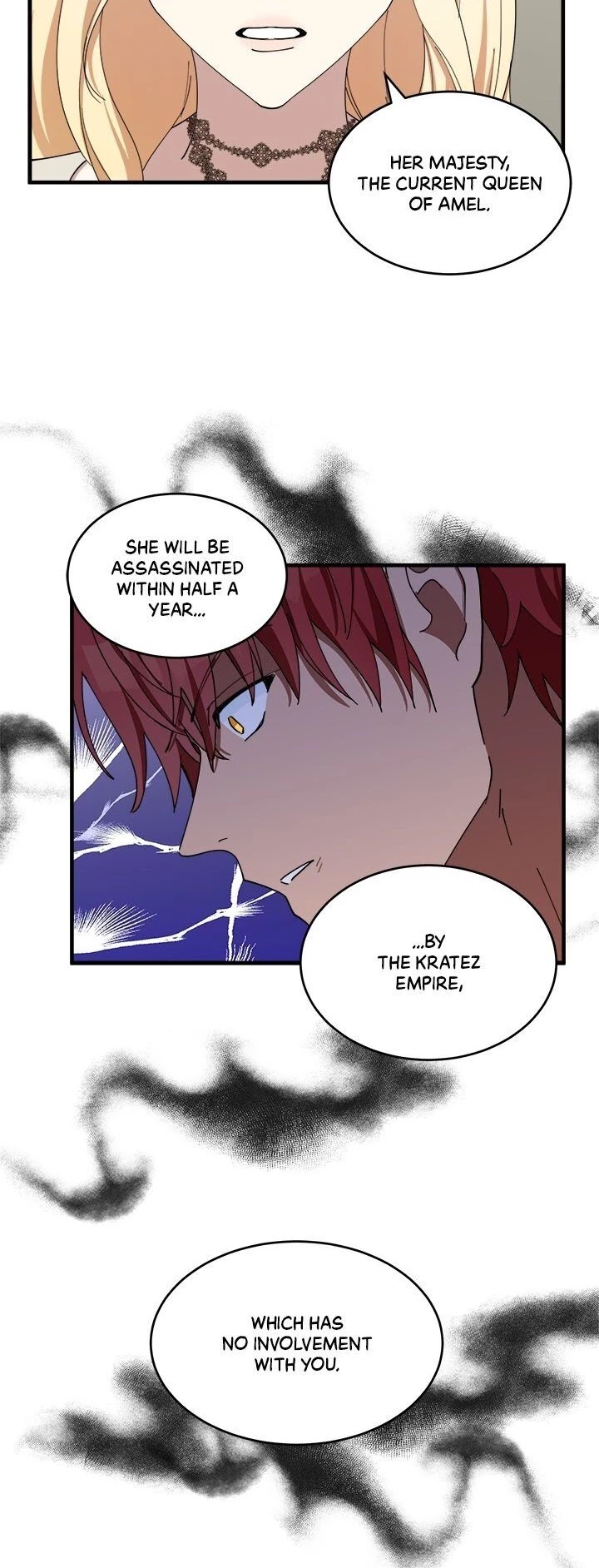 The Villainess Lives Twice Chapter 70 page 24 - Chapter 70