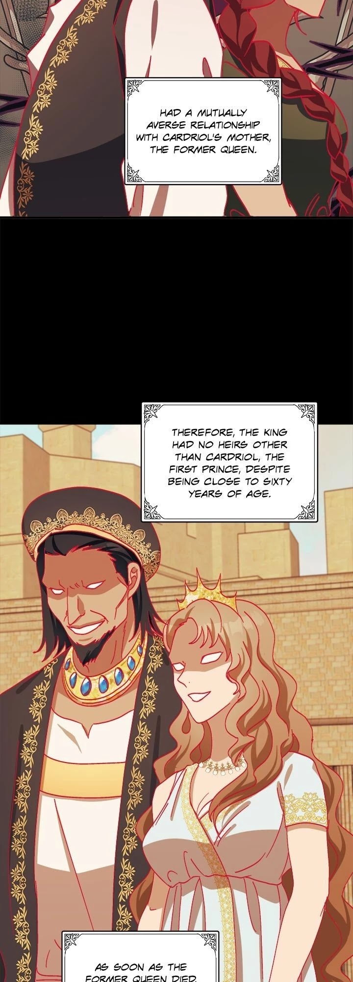 The Villainess Lives Twice Chapter 70 page 26 - Chapter 70