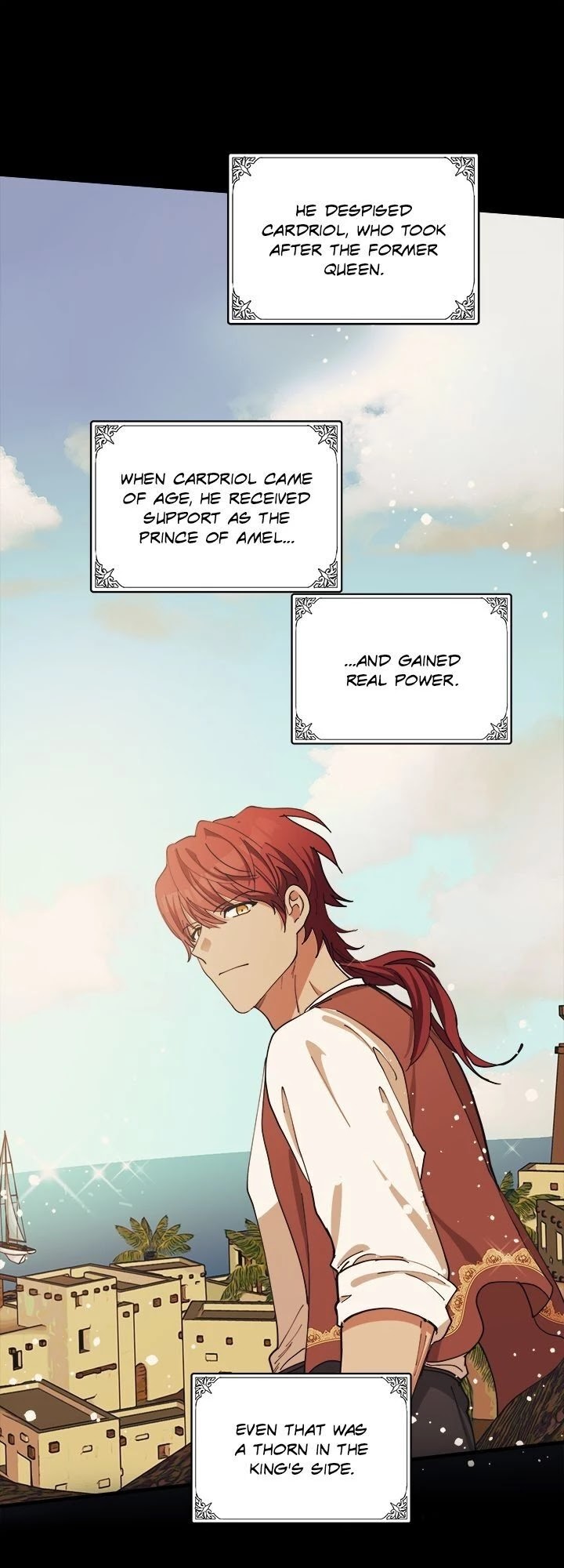 The Villainess Lives Twice Chapter 70 page 28 - Chapter 70