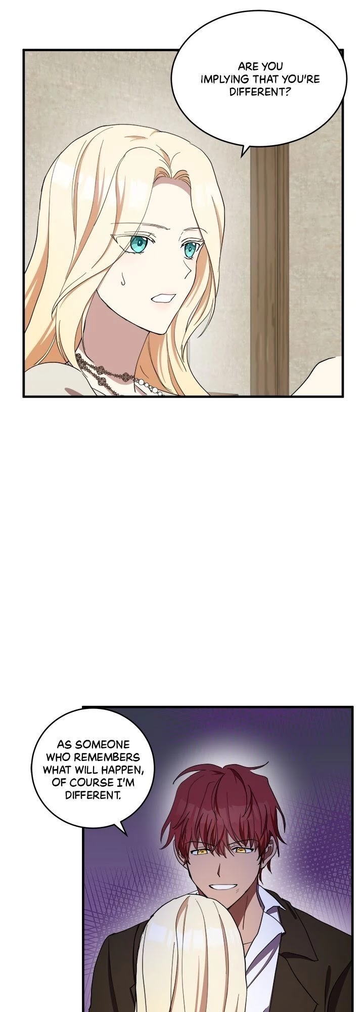 The Villainess Lives Twice Chapter 70 page 3 - Chapter 70