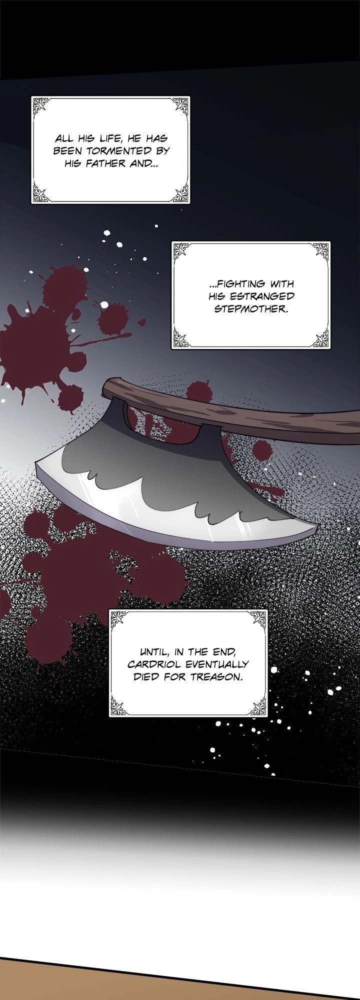 The Villainess Lives Twice Chapter 70 page 31 - Chapter 70