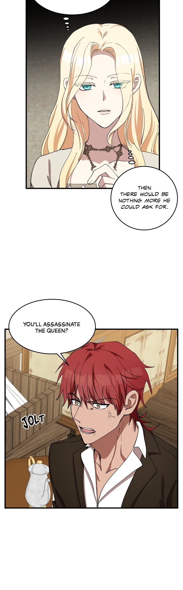The Villainess Lives Twice Chapter 70 page 33 - Chapter 70