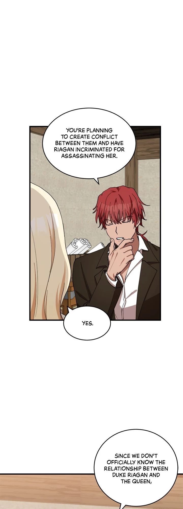The Villainess Lives Twice Chapter 70 page 35 - Chapter 70