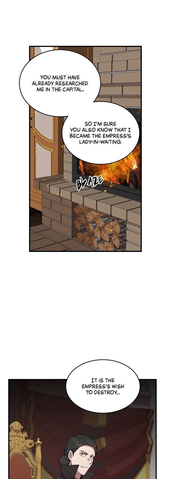 The Villainess Lives Twice Chapter 70 page 37 - Chapter 70