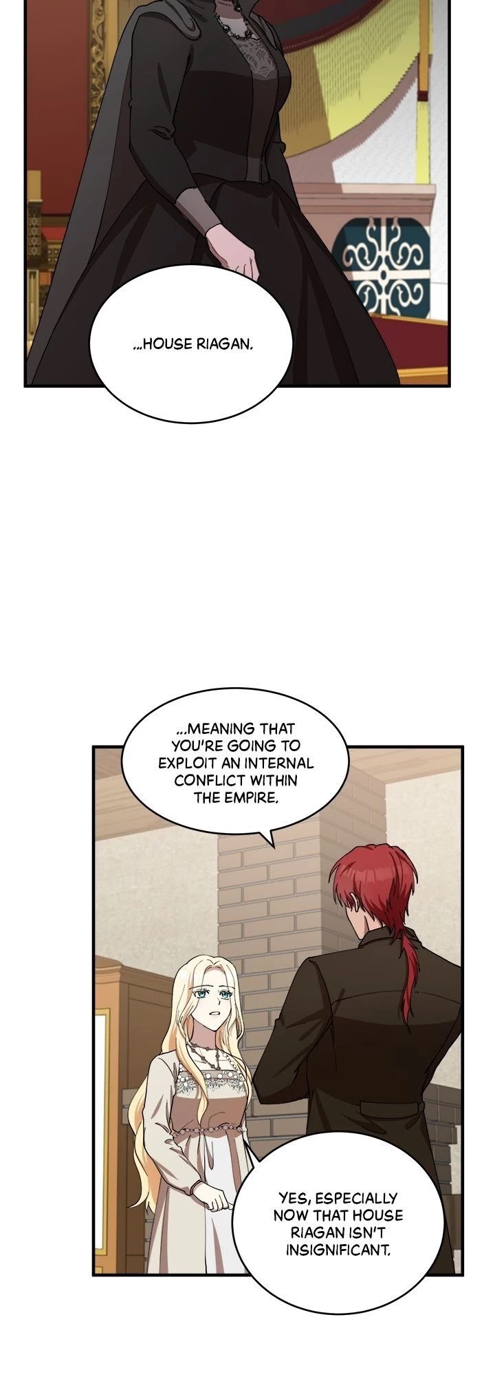 The Villainess Lives Twice Chapter 70 page 38 - Chapter 70