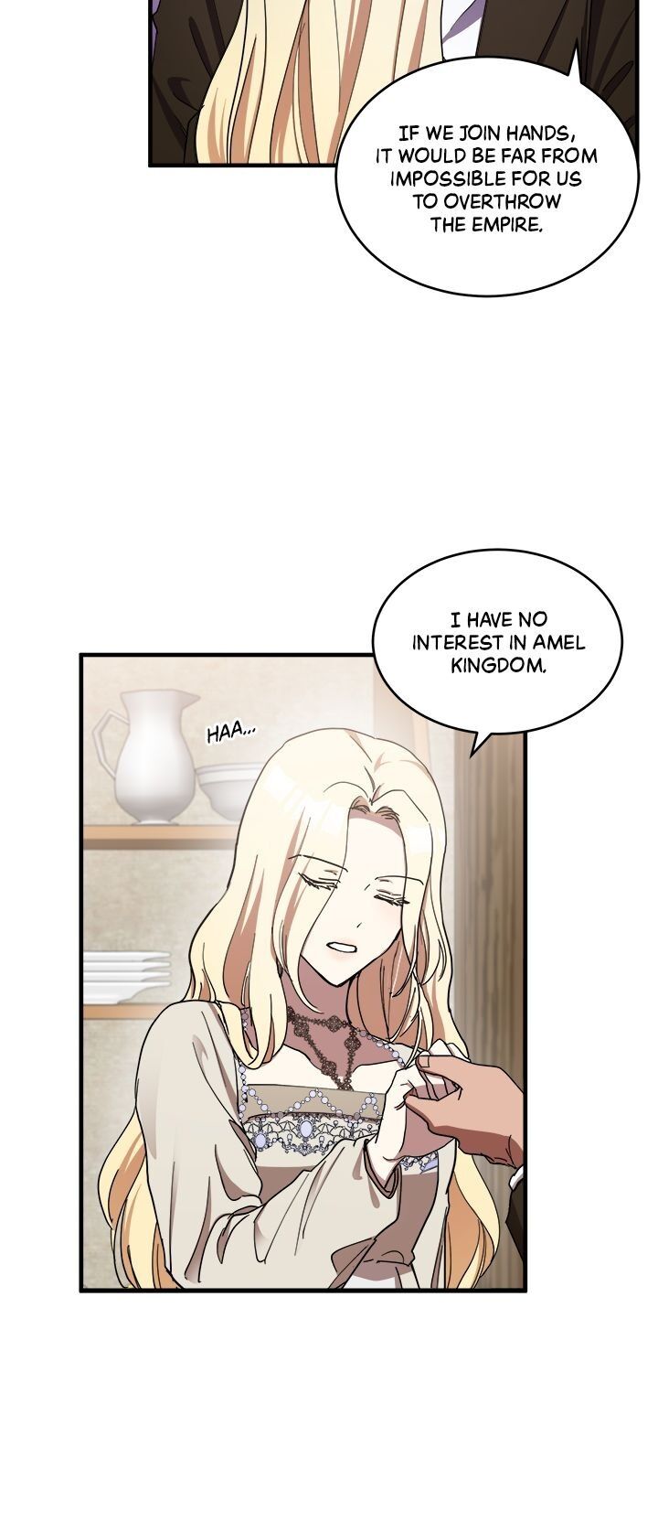 The Villainess Lives Twice Chapter 70 page 4 - Chapter 70