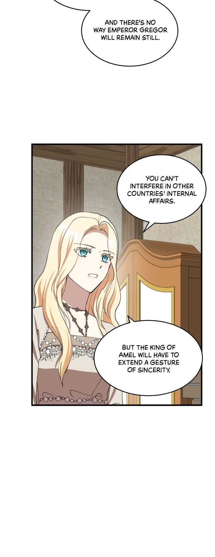 The Villainess Lives Twice Chapter 70 page 42 - Chapter 70