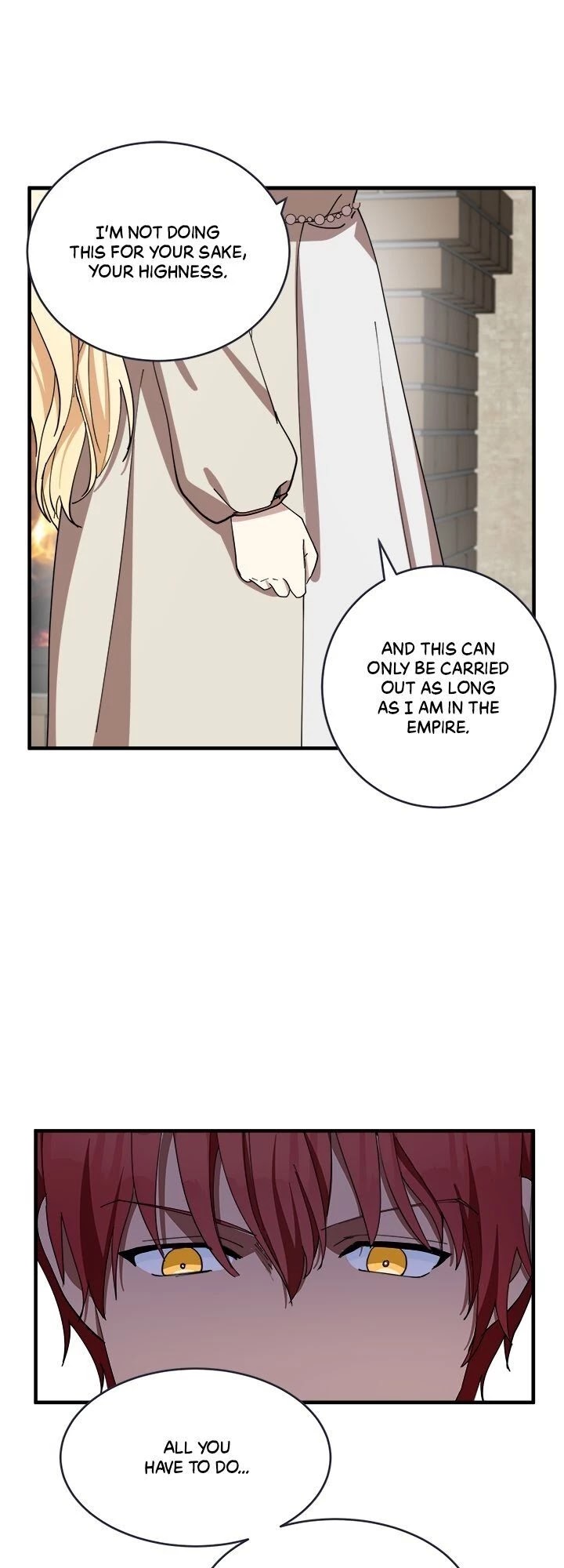 The Villainess Lives Twice Chapter 70 page 43 - Chapter 70