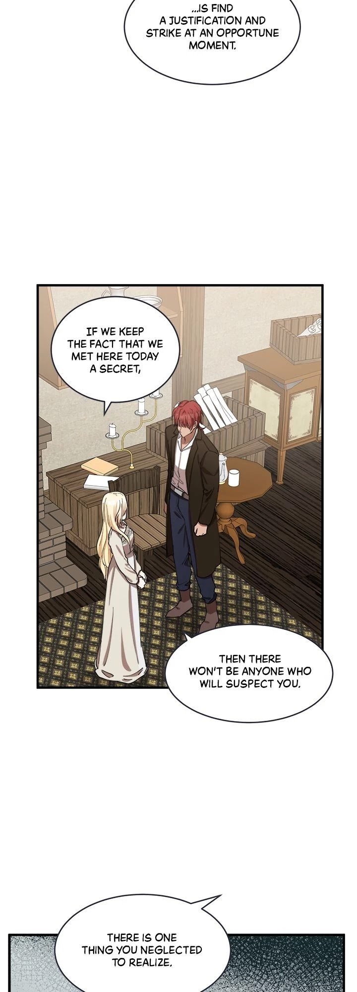 The Villainess Lives Twice Chapter 70 page 44 - Chapter 70
