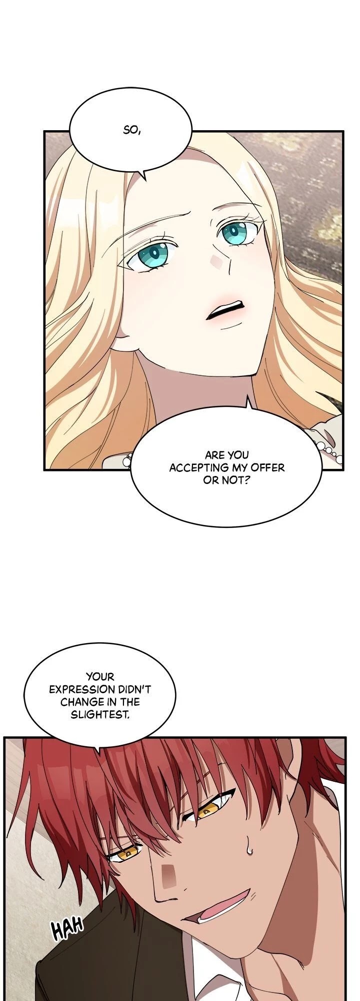 The Villainess Lives Twice Chapter 70 page 49 - Chapter 70