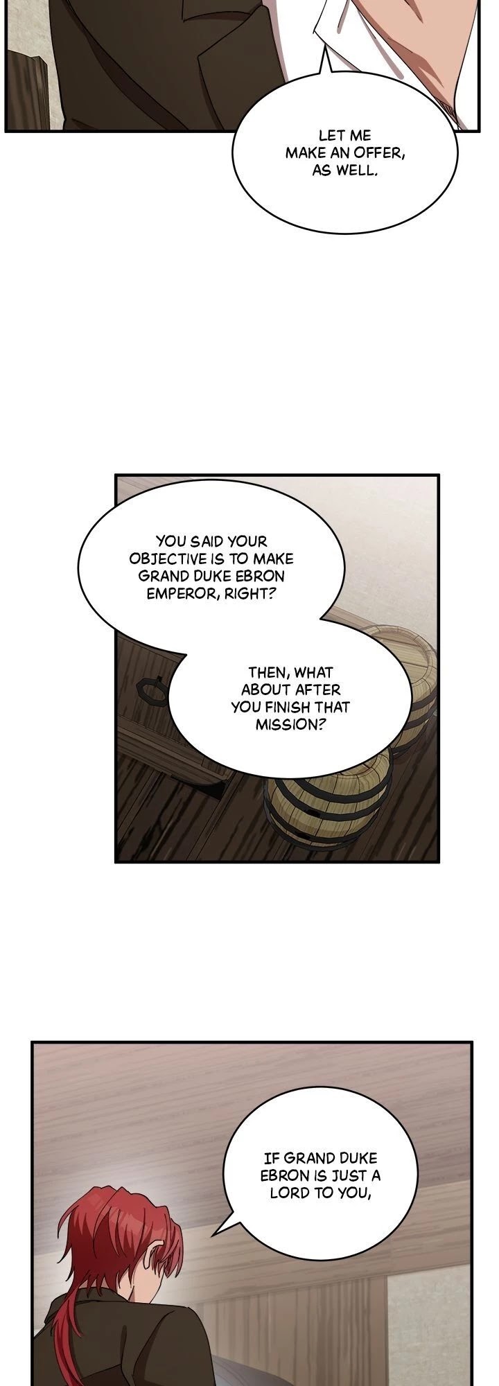The Villainess Lives Twice Chapter 70 page 50 - Chapter 70