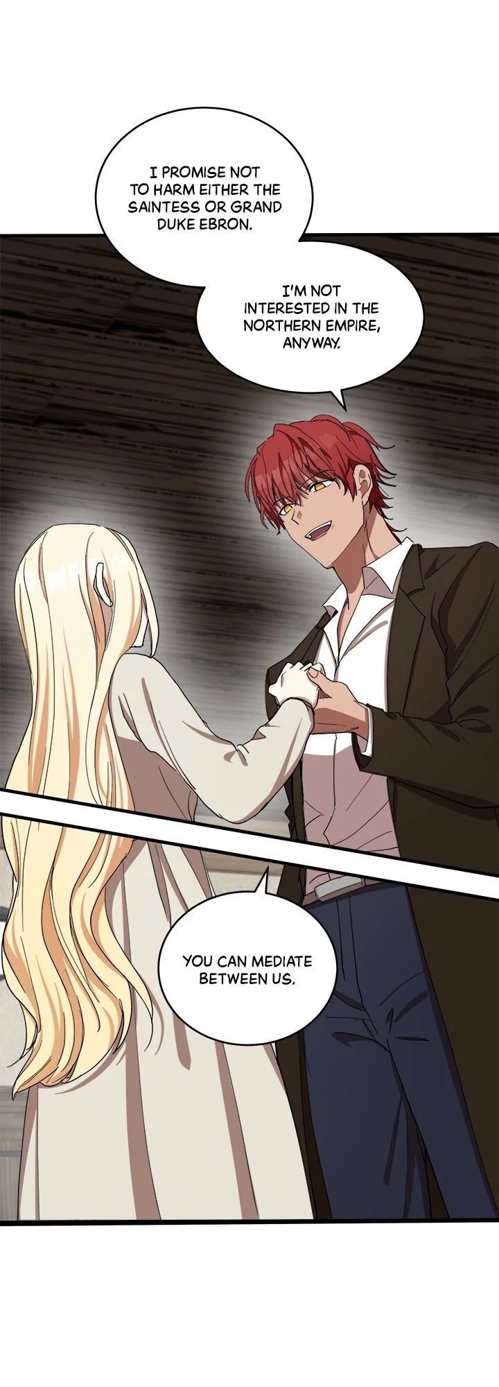 The Villainess Lives Twice Chapter 70 page 6 - Chapter 70